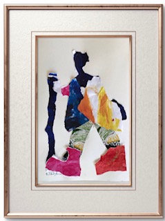 Mixed-Media Collage 2